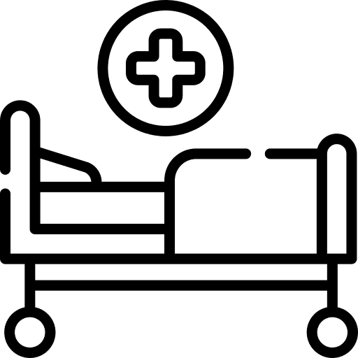 Hospital Acquired Infection icon