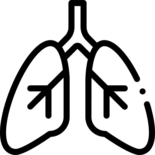 Pneumonia icon