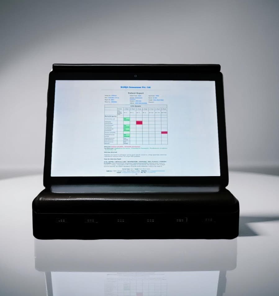 PRATHAMASENSE GENOSENSOR