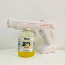 NANOSHOT SPRAY GUN